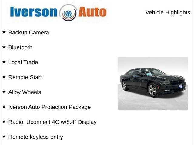 2023 Dodge Charger SXT AWD