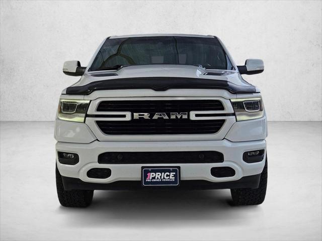 2022 RAM 1500 Laramie Crew Cab 4x2 57 Box 2022 RAM 1500 Laramie Crew Cab 4x2 57 Box