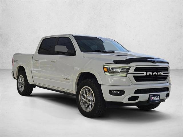 2022 RAM 1500 Laramie Crew Cab 4x2 57 Box 2022 RAM 1500 Laramie Crew Cab 4x2 57 Box