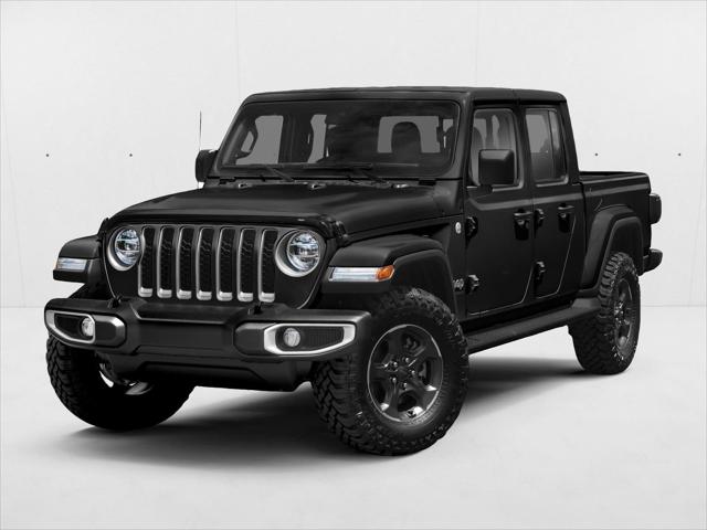 2021 Jeep Gladiator Overland 4X4 2021 Jeep Gladiator Overland 4X4