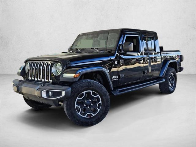 2021 Jeep Gladiator Overland 4X4