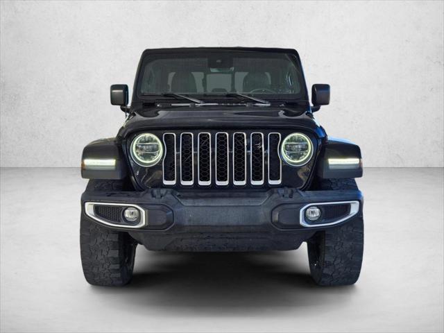 2021 Jeep Gladiator Overland 4X4