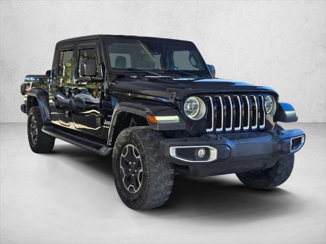 2021 Jeep Gladiator Overland 4X4