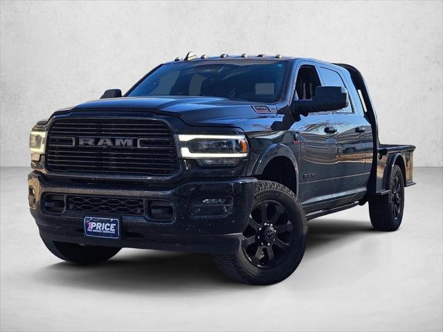 2022 RAM 2500 Laramie Mega Cab 4x4 64 Box 2022 RAM 2500 Laramie Mega Cab 4x4 64 Box