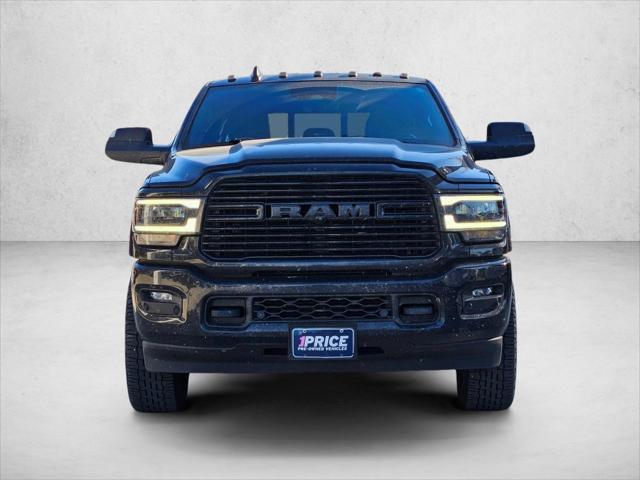 2022 RAM 2500 Laramie Mega Cab 4x4 64 Box 2022 RAM 2500 Laramie Mega Cab 4x4 64 Box