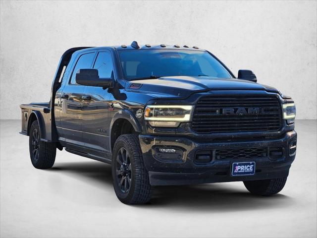 2022 RAM 2500 Laramie Mega Cab 4x4 64 Box 2022 RAM 2500 Laramie Mega Cab 4x4 64 Box