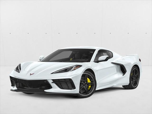 2024 Chevrolet Corvette Stingray RWD Coupe 2LT