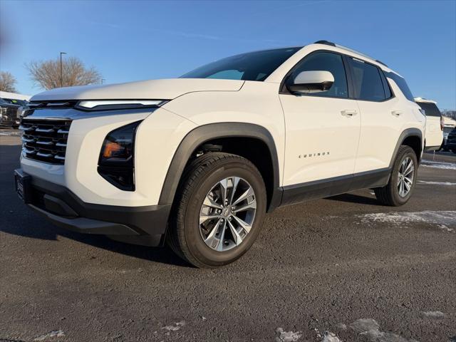 2025 Chevrolet Equinox AWD LT 2025 Chevrolet Equinox AWD LT