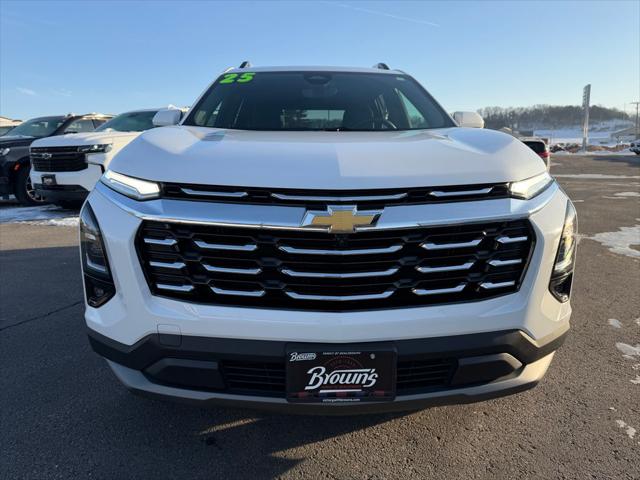 2025 Chevrolet Equinox AWD LT 2025 Chevrolet Equinox AWD LT