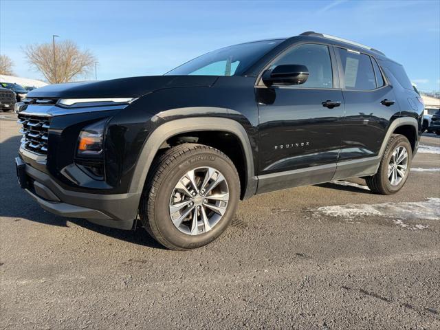 2025 Chevrolet Equinox AWD LT 2025 Chevrolet Equinox AWD LT