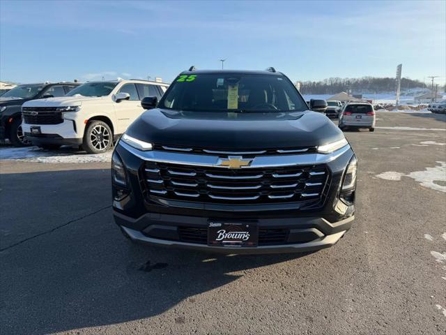 2025 Chevrolet Equinox AWD LT