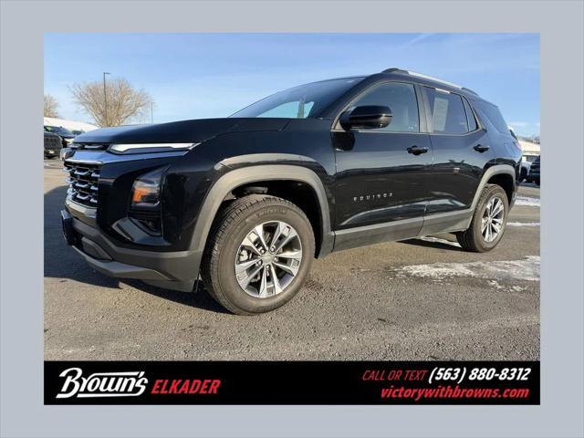 2025 Chevrolet Equinox AWD LT