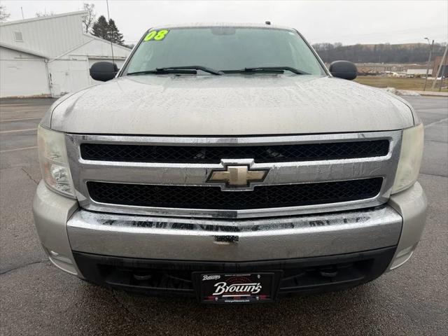 2008 Chevrolet Silverado 1500 LT1 2008 Chevrolet Silverado 1500 LT1