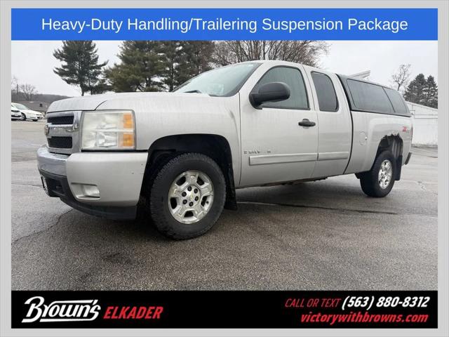 2008 Chevrolet Silverado 1500 LT1 2008 Chevrolet Silverado 1500 LT1