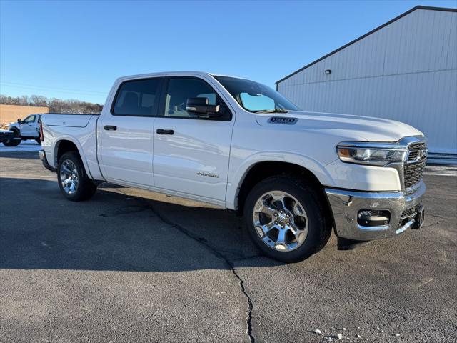 2025 RAM 1500 Big Horn Crew Cab 4x4 57 Box 2025 RAM 1500 Big Horn Crew Cab 4x4 57 Box