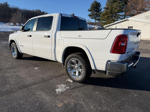 2025 RAM 1500 Big Horn Crew Cab 4x4 57 Box 2025 RAM 1500 Big Horn Crew Cab 4x4 57 Box