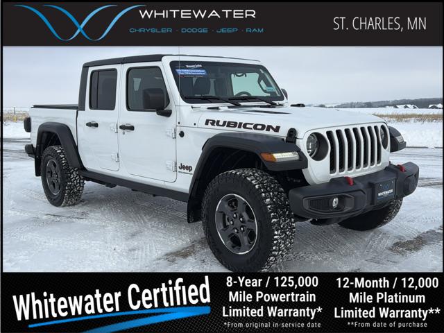 2023 Jeep Gladiator Rubicon 4x4 2023 Jeep Gladiator Rubicon 4x4