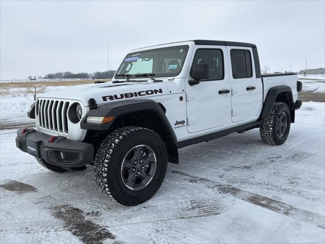 2023 Jeep Gladiator Rubicon 4x4 2023 Jeep Gladiator Rubicon 4x4