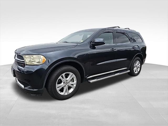 2013 Dodge Durango SXT 2013 Dodge Durango SXT