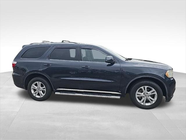 2013 Dodge Durango SXT 2013 Dodge Durango SXT