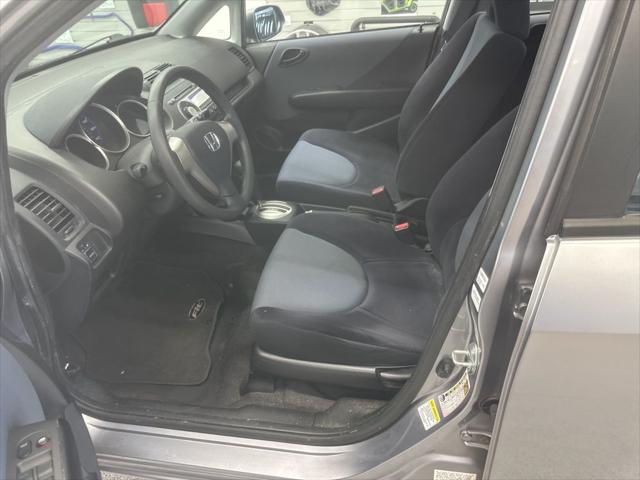 2008 Honda Fit Base