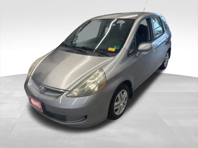 2008 Honda Fit Base