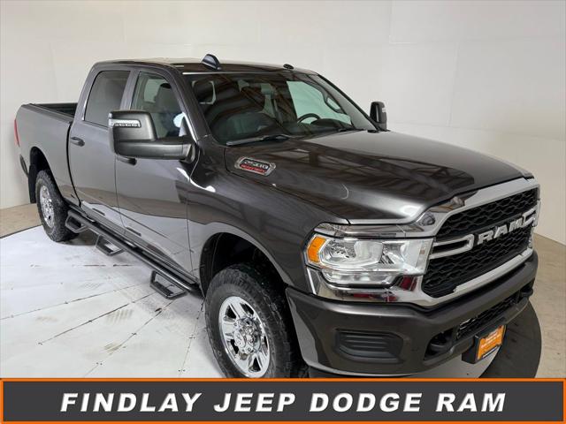 2024 RAM 2500 Tradesman Crew Cab 4x4 64 Box 2024 RAM 2500 Tradesman Crew Cab 4x4 64 Box