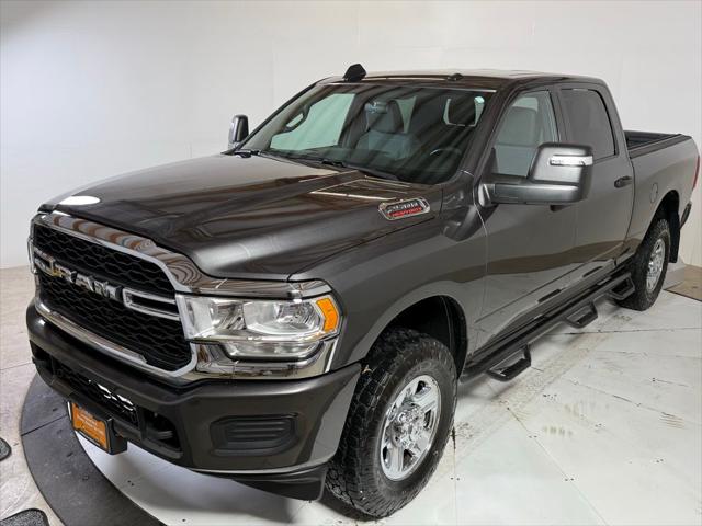 2024 RAM 2500 Tradesman Crew Cab 4x4 64 Box 2024 RAM 2500 Tradesman Crew Cab 4x4 64 Box