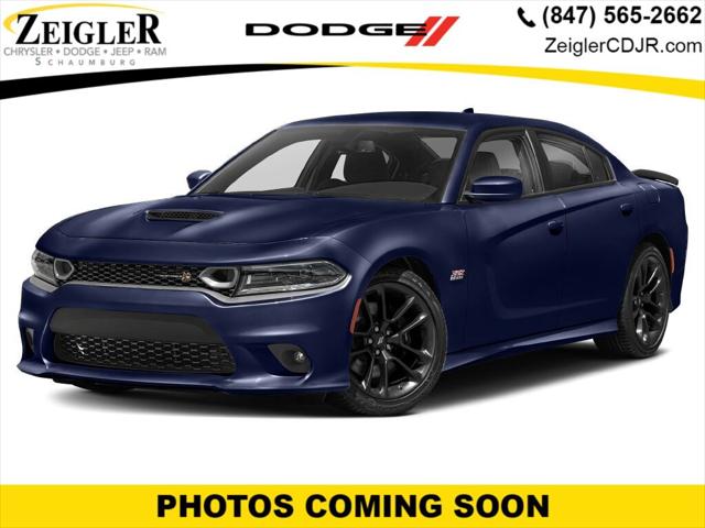 2022 Dodge Charger Scat Pack 2022 Dodge Charger Scat Pack