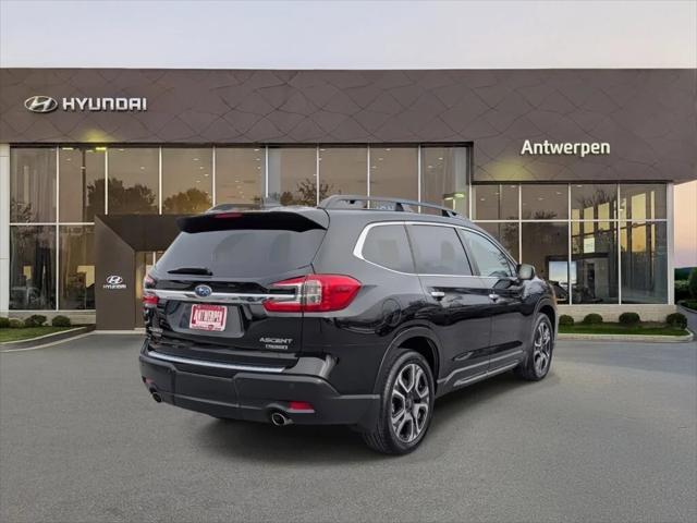 2023 Subaru Ascent Touring 7-Passenger 2023 Subaru Ascent Touring 7-Passenger