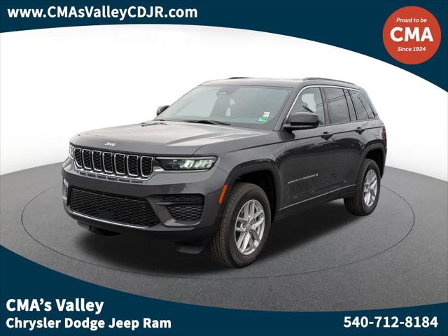 2025 Jeep Grand Cherokee GRAND CHEROKEE LAREDO X 4X4