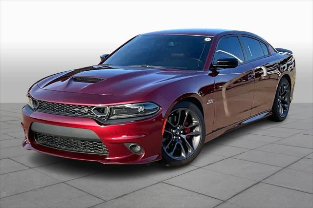2023 Dodge Charger Scat Pack 2023 Dodge Charger Scat Pack