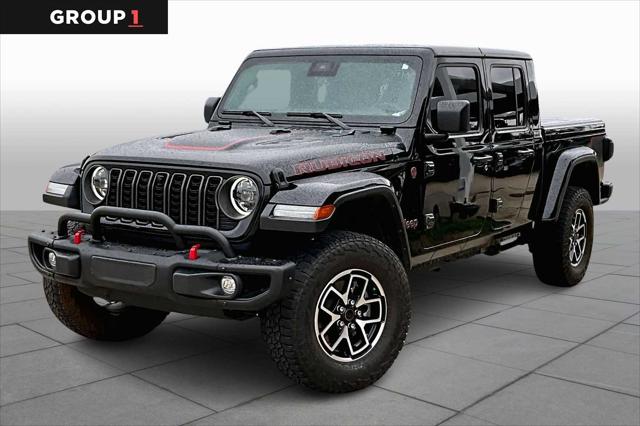 2024 Jeep Gladiator Rubicon 2024 Jeep Gladiator Rubicon