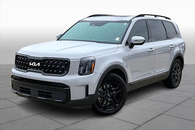 2024 Kia Telluride EX X-Line 2024 Kia Telluride EX X-Line