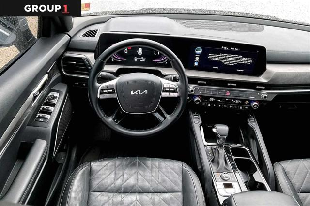 2024 Kia Telluride EX X-Line