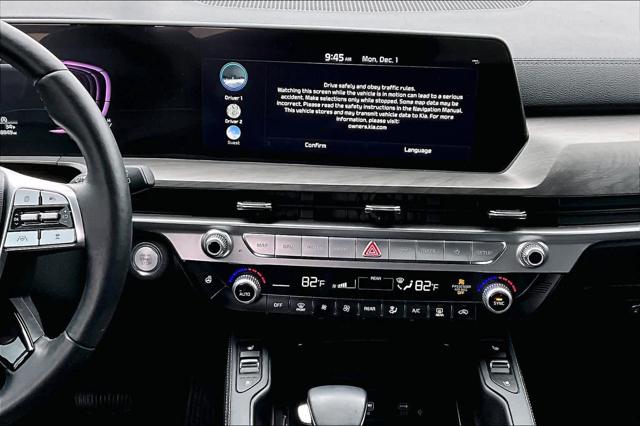 2024 Kia Telluride EX X-Line