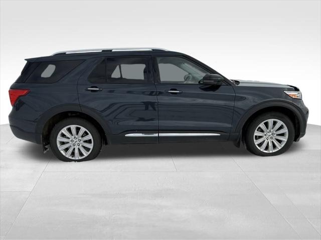 2022 Ford Explorer Limited 2022 Ford Explorer Limited