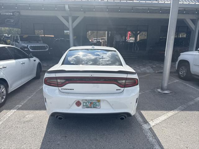 2023 Dodge Charger GT 2023 Dodge Charger GT