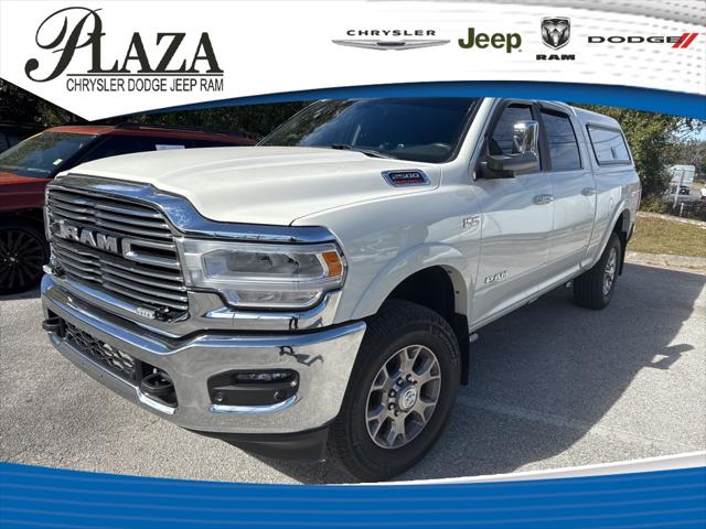 2022 RAM 2500 Laramie Crew Cab 4x4 64 Box 2022 RAM 2500 Laramie Crew Cab 4x4 64 Box