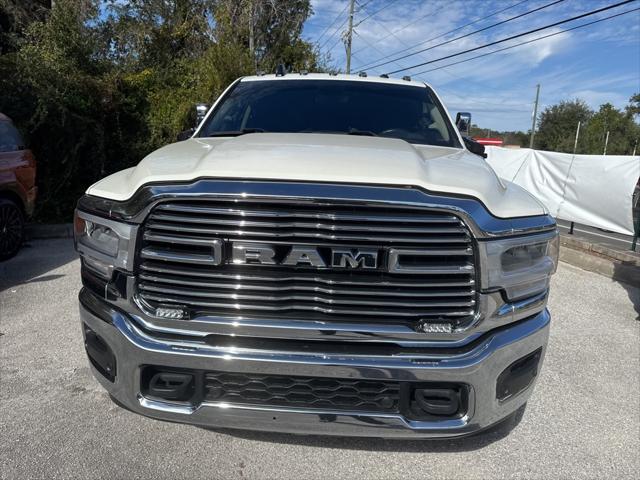 2022 RAM 2500 Laramie Crew Cab 4x4 64 Box 2022 RAM 2500 Laramie Crew Cab 4x4 64 Box