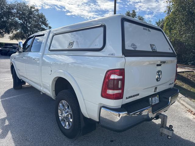 2022 RAM 2500 Laramie Crew Cab 4x4 64 Box 2022 RAM 2500 Laramie Crew Cab 4x4 64 Box
