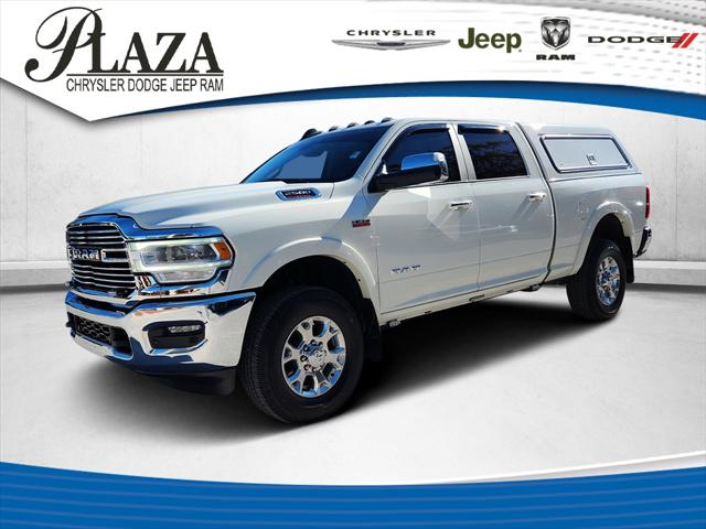 2022 RAM 2500 Laramie Crew Cab 4x4 64 Box