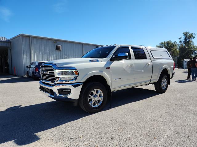 2022 RAM 2500 Laramie Crew Cab 4x4 64 Box