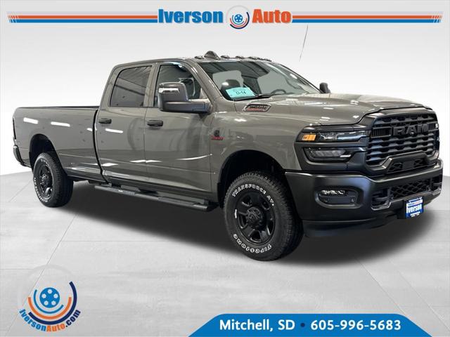 2026 RAM Ram 2500 RAM 2500 TRADESMAN CREW CAB 4X4 8 BOX