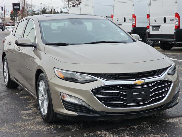 2023 Chevrolet Malibu FWD 1LT
