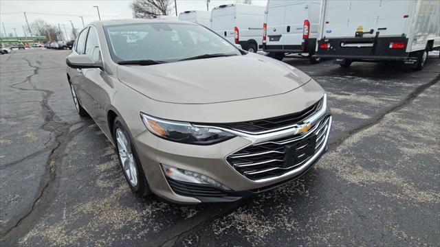 2023 Chevrolet Malibu FWD 1LT