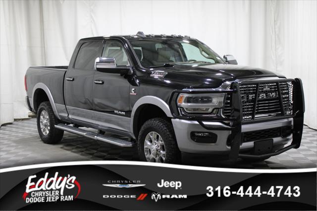 2020 RAM 2500 Laramie Crew Cab 4X4 64 Box