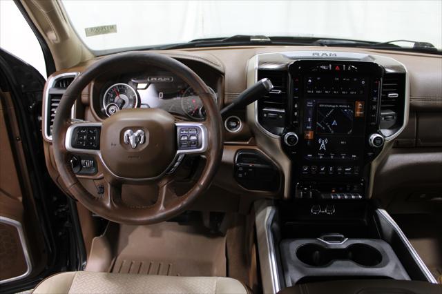 2020 RAM 2500 Laramie Crew Cab 4X4 64 Box