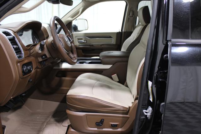 2020 RAM 2500 Laramie Crew Cab 4X4 64 Box