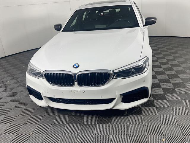 2019 BMW 540i xDrive